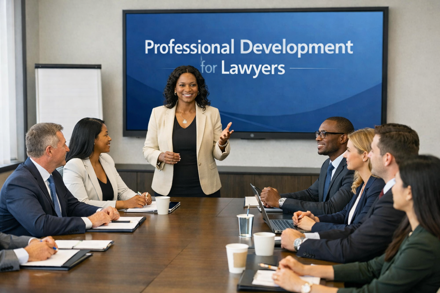 PD for Lawyers